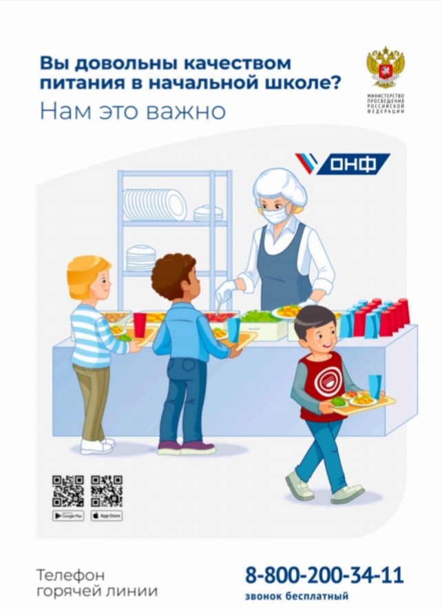 Вы довольны качеством питания в начальной школе?